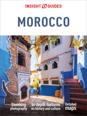 cover image of Insight Guides Morocco